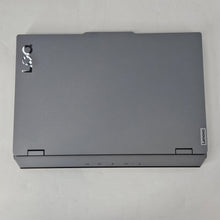 Load image into Gallery viewer, Lenovo LOQ 15 Gray 3.2 GHz AMD Ryzen 5 7235HS 16GB RAM 2TB Solid State Drive 512GB Solid State Drive NVIDIA GeForce RTX 4050 6 GB