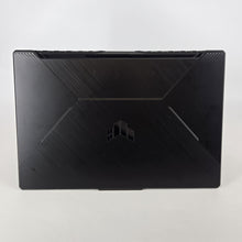 Load image into Gallery viewer, Asus TUF F17 17.3 Black 2.7 GHz Intel Core i5 11th Gen. 8GB RAM 512GB Solid State Drive NVIDIA GeForce RTX 2050 4 GB