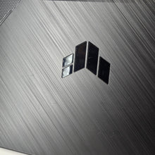 Load image into Gallery viewer, Asus TUF F17 17.3 Black 2.7 GHz Intel Core i5 11th Gen. 8GB RAM 512GB Solid State Drive NVIDIA GeForce RTX 2050 4 GB