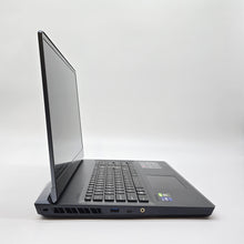 Load image into Gallery viewer, MSI Raider GE76 17.3 Blue 2.9 GHz Intel Core i9 12th Gen. 16GB RAM 1TB Hard Disk Drive NVIDIA GeForce RTX 3060 6 GB