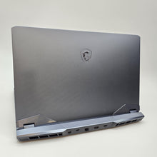 Load image into Gallery viewer, MSI Raider GE76 17.3 Blue 2.9 GHz Intel Core i9 12th Gen. 16GB RAM 1TB Hard Disk Drive NVIDIA GeForce RTX 3060 6 GB