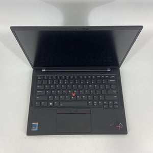 Lenovo ThinkPad X1 Carbon Gen 9 14" Black 2021 FHD 3.0GHz i7-1185G7 16GB 512GB