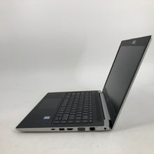 Load image into Gallery viewer, HP ProBook 440 G5 14&quot; Silver 2018 1.6GHz i5-8250U 4GB 500GB HDD - Good Condition