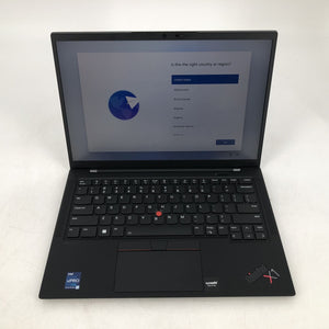 Lenovo ThinkPad X1 Carbon Gen 10 14" FHD+ TOUCH 1.8GHz i7-1280P 32GB RAM 1TB SSD