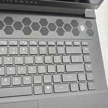 Load image into Gallery viewer, Dell Alienware M16 R1 Black 3.0 GHz AMD Ryzen 9 7845HX 64GB RAM 4TB Solid State Drive NVIDIA GeForce RTX 4080 12 GB
