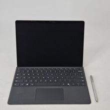 Load image into Gallery viewer, Microsoft Surface Pro 11 13 Silver WiFi 3.4 GHz Qualcomm Snapdragon X Plus 16GB RAM 256GB Solid State Drive