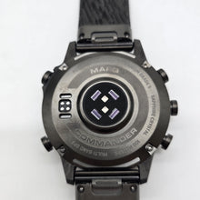 Load image into Gallery viewer, Garmin MARQ Commander (Gen 2) 46mm Black GPS