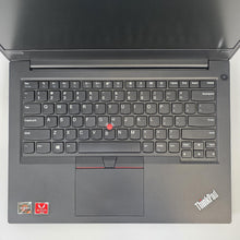 Load image into Gallery viewer, Lenovo ThinkPad E495 14 2019 Black 2.1 GHz AMD Ryzen 5 3500U 8GB RAM 256GB Solid State Drive