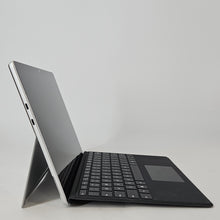 Load image into Gallery viewer, Microsoft Surface Pro 11 13 Silver WiFi 3.4 GHz Qualcomm Snapdragon X Plus 16GB RAM 256GB Solid State Drive