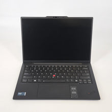 Load image into Gallery viewer, Lenovo ThinkPad X1 Carbon Gen 12 14 Black 1.7 GHz Intel Core Ultra 7 32GB RAM 1TB Solid State Drive