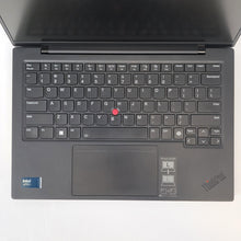 Load image into Gallery viewer, Lenovo ThinkPad X1 Carbon Gen 12 14 Black 1.7 GHz Intel Core Ultra 7 32GB RAM 1TB Solid State Drive