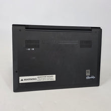 Load image into Gallery viewer, Lenovo ThinkPad X1 Carbon Gen 12 14 Black 1.7 GHz Intel Core Ultra 7 32GB RAM 1TB Solid State Drive