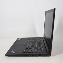 Load image into Gallery viewer, Lenovo ThinkPad E495 14 2019 Black 2.1 GHz AMD Ryzen 5 3500U 8GB RAM 256GB Solid State Drive