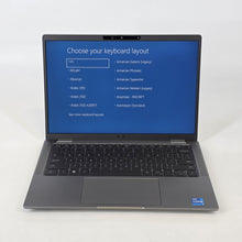 Load image into Gallery viewer, Dell Latitude 7340 13.3 Gray 1.6 GHz Intel Core i5 13th Gen. 16GB RAM 256GB Solid State Drive