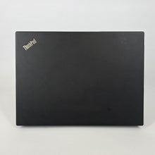 Load image into Gallery viewer, Lenovo ThinkPad E495 14 2019 Black 2.1 GHz AMD Ryzen 5 3500U 8GB RAM 256GB Solid State Drive