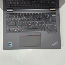 Load image into Gallery viewer, Lenovo ThinkPad X13 Yoga Gen 3 Black 1.7 GHz Intel Core i7 12th Gen. 16GB RAM 1TB Solid State Drive