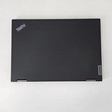 Load image into Gallery viewer, Lenovo ThinkPad X13 Yoga Gen 3 Black 1.7 GHz Intel Core i7 12th Gen. 16GB RAM 1TB Solid State Drive