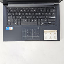 Load image into Gallery viewer, Asus Vivobook 14 Blue 1.3 GHz Intel Core i5 13th Gen. 12GB RAM 256GB Solid State Drive