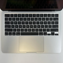 Load image into Gallery viewer, MacBook Air 13 Silver 2025 M4 10-Core CPU 8-Core GPU 16GB Unified Memory 256GB E