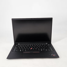 Load image into Gallery viewer, Lenovo ThinkPad X1 Carbon Gen 11 14 Gray 1.8 GHz Intel Core i7 13th Gen. 32GB RAM 256GB Solid State Drive