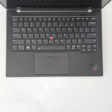 Load image into Gallery viewer, Lenovo ThinkPad X1 Carbon Gen 11 14 Gray 1.8 GHz Intel Core i7 13th Gen. 32GB RAM 256GB Solid State Drive