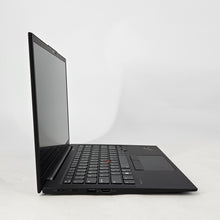 Load image into Gallery viewer, Lenovo ThinkPad X1 Carbon Gen 11 14 Gray 1.8 GHz Intel Core i7 13th Gen. 32GB RAM 256GB Solid State Drive