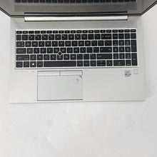 Load image into Gallery viewer, HP Elitebook 850 G7 15.6 Silver 1.1 GHz Intel Core i7 10th Gen. 32GB RAM 512GB Solid State Drive