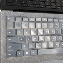 Load image into Gallery viewer, Microsoft Surface Laptop 1 13.5 Blue 2.5 GHz Intel Core i7 7th Gen. 8GB RAM 256GB Solid State Drive