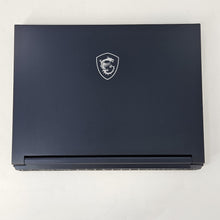 Load image into Gallery viewer, MSI Stealth 14 Studio 14 Blue 2.4 GHz Intel Core i7 13th Gen. 16GB RAM 1TB Solid State Drive NVIDIA GeForce RTX 4060 8 GB