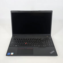 Load image into Gallery viewer, Lenovo ThinkPad L15 Gen 4 Black 1.7 GHz Intel Core i7 13th Gen. 32GB RAM 512GB Solid State Drive