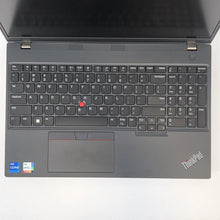 Load image into Gallery viewer, Lenovo ThinkPad L15 Gen 4 Black 1.7 GHz Intel Core i7 13th Gen. 32GB RAM 512GB Solid State Drive