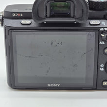 Load image into Gallery viewer, Sony Alpha 7R II 42.4MP Black