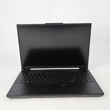 Load image into Gallery viewer, TUF A16 16 Black 3.2 GHz AMD Ryzen 7 7735HS 16GB RAM 512GB Solid State Drive AMD Radeon RX 7700S 8 GB
