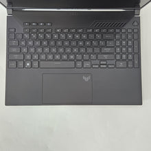 Load image into Gallery viewer, TUF A16 16 Black 3.2 GHz AMD Ryzen 7 7735HS 16GB RAM 512GB Solid State Drive AMD Radeon RX 7700S 8 GB