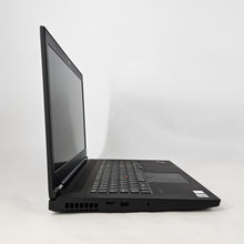 Load image into Gallery viewer, Lenovo ThinkPad P17 Gen 1 Black 2.4 GHz Intel Core i9 10th Gen. 64GB RAM 1TB Solid State Drive NVIDIA Quadro RTX 4000 8 GB