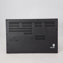 Load image into Gallery viewer, Lenovo ThinkPad P17 Gen 1 Black 2.4 GHz Intel Core i9 10th Gen. 64GB RAM 1TB Solid State Drive NVIDIA Quadro RTX 4000 8 GB