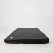 Load image into Gallery viewer, Lenovo ThinkPad P17 Gen 1 Black 2.4 GHz Intel Core i9 10th Gen. 64GB RAM 1TB Solid State Drive NVIDIA Quadro RTX 4000 8 GB