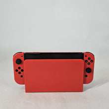 Load image into Gallery viewer, Nintendo Switch OLED Mario Red Edition Red 64GB