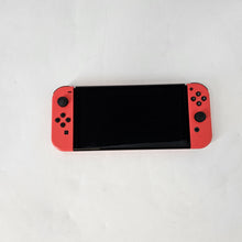 Load image into Gallery viewer, Nintendo Switch OLED Mario Red Edition Red 64GB