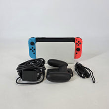 Load image into Gallery viewer, Nintendo Switch OLED Original Black 64GB