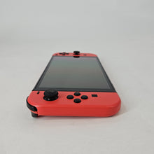 Load image into Gallery viewer, Nintendo Switch OLED Mario Red Edition Red 64GB