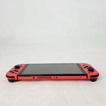 Load image into Gallery viewer, Nintendo Switch OLED Mario Red Edition Red 64GB