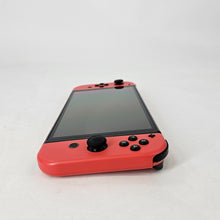 Load image into Gallery viewer, Nintendo Switch OLED Mario Red Edition Red 64GB