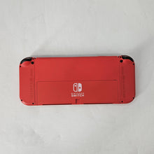 Load image into Gallery viewer, Nintendo Switch OLED Mario Red Edition Red 64GB