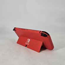 Load image into Gallery viewer, Nintendo Switch OLED Mario Red Edition Red 64GB
