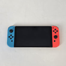 Load image into Gallery viewer, Nintendo Switch OLED Original Black 64GB