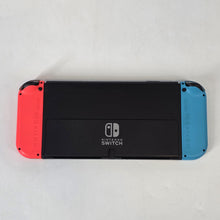 Load image into Gallery viewer, Nintendo Switch OLED Original Black 64GB