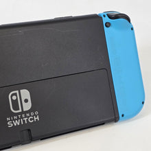 Load image into Gallery viewer, Nintendo Switch OLED Original Black 64GB