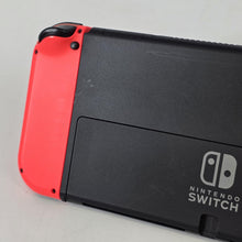 Load image into Gallery viewer, Nintendo Switch OLED Original Black 64GB