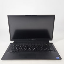 Load image into Gallery viewer, Dell Alienware X15 R2 White 2.5 GHz Intel Core i9 12th Gen. 32GB RAM 1TB Solid State Drive NVIDIA GeForce RTX 3070 Ti 8 GB